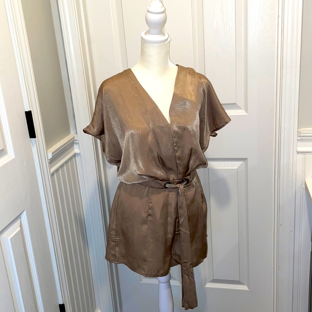 Sugar & Lips Romper